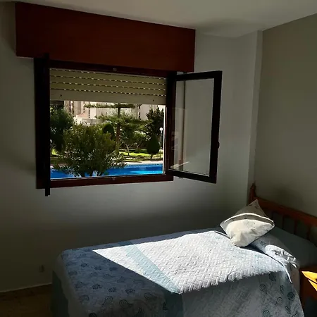 In Cala De Finestrat With 2 Bethrooms Апартаменты *