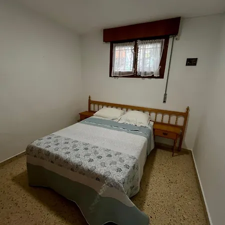 In Cala De Finestrat With 2 Bethrooms Апартаменты Бенидорм