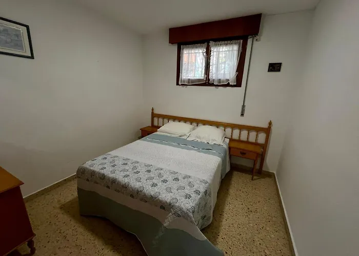 In Cala De Finestrat With 2 Bethrooms Апартаменты Бенидорм