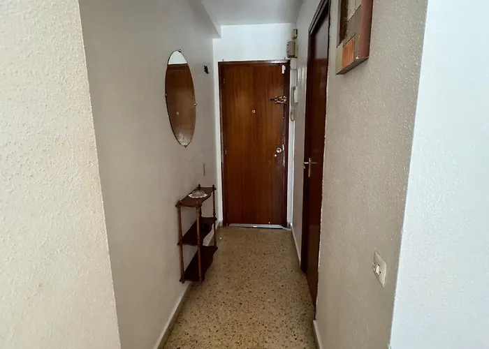 In Cala De Finestrat With 2 Bethrooms * Бенидорм